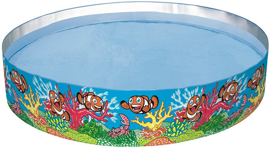 H2OGO! Fill 'N Fun Pool - Sea Life